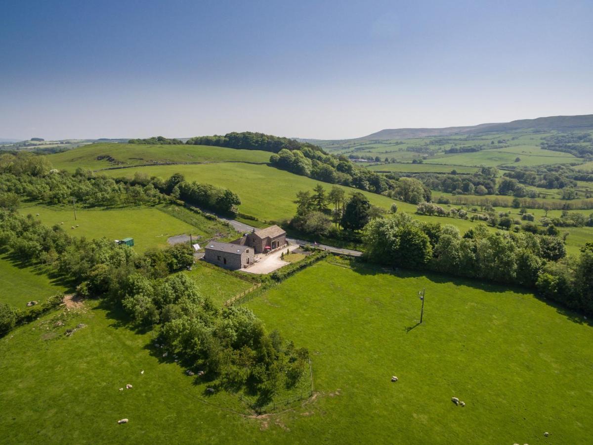 Clerk Laithe Lodge Newton  Екстер'єр фото