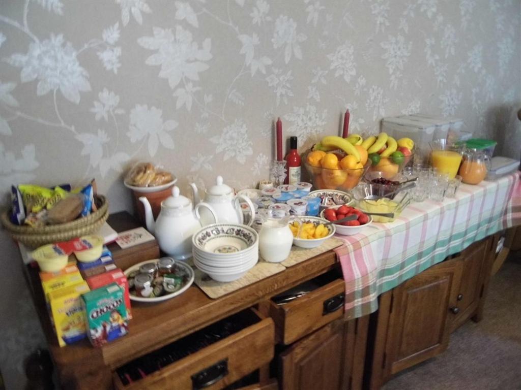 Clerk Laithe Lodge Newton  Екстер'єр фото