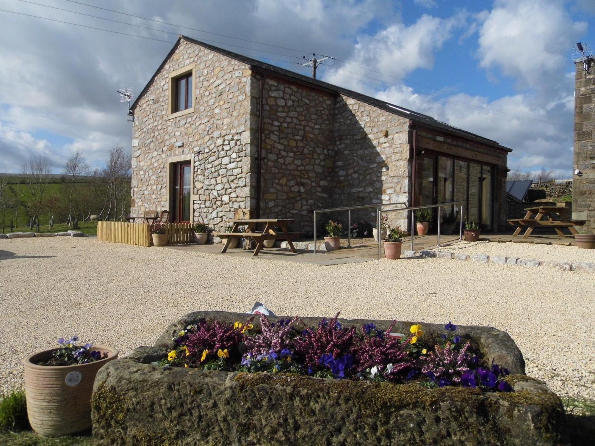 Clerk Laithe Lodge Newton  Екстер'єр фото